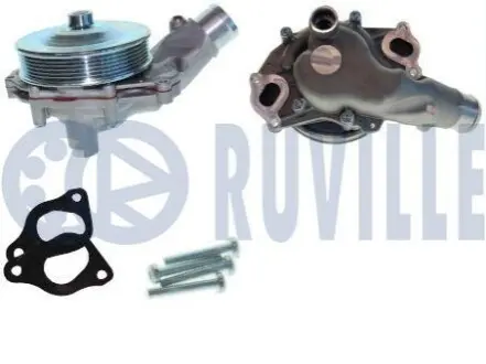 LAND ROVER Помпа воды DISCOVERY 3.0 13-, 5.0 09-, RANGE ROVER 5.0 09-, JAGUAR RUVILLE 561729 Купить в Украине