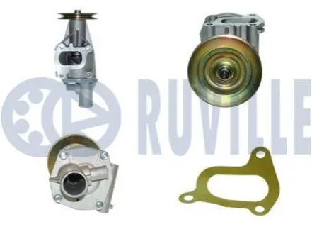 FIAT Помпа воды Panda 80-, SEAT Marbella 87 RUVILLE 56206P Купити в Україні