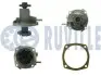 Фото Помпа води Lada 1200-1600/Niva (2121/2131) 1.6/1.7 i 76-/Chevrolet Niva (2123) 1.7i 02 RUVILLE (56231) зображення 1