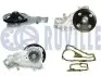 Фото RENAULT Помпа воды без корпуса R19 1.2-1.4 88-, Rapid, Super 5 RUVILLE (56464P) зображення 1