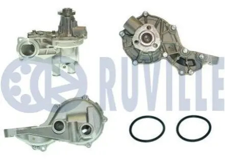 Насос воды VW/Audi 1.3-2.0/2.0I/1.6/1.9D (с корпусом) AEY RUVILLE 56521S Купить в Украине