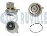 Фото Помпа води Opel Astra F/Vectra A 1.7D/TD 88-00/Kadett E/Ascona C 1.6D/1.7D 86-91 RUVILLE (56524P) зображення 1