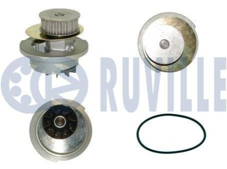 Помпа води Opel Kadett E 1.4/1.6i 84- RUVILLE 56527P