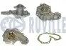 Фото Помпа води Renault Kangoo 1.9D/dCi/dTi 00 RUVILLE (56557A) зображення 1