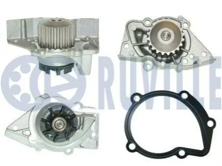 Помпа води Citroen Berlingo/Peugeot Partner 1.8i 96- RUVILLE 56648P Купить в Украине