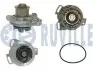 Фото Помпа води VW T4 2.4D 90-98/2.5/2.5 Syncro 57kw/81kw 90-03 RUVILLE (56663P) зображення 1