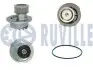 Фото Помпа води Opel Astra F/G/Combo/Corsa B/Vectra B/Zafira A 1.4/1.6 16V 94-05 RUVILLE (56707P) зображення 1