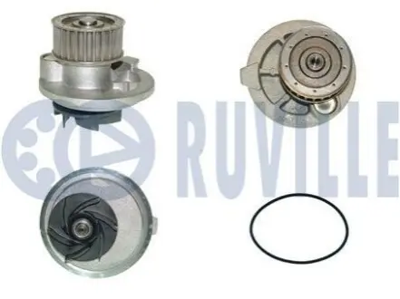 OPEL Помпа воды Astra F/G/H, Vectra, Omega, Daewoo, Chevrolet RUVILLE 56708A Купить в Украине
