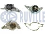 RUVILLE AUDI Помпа воды A6 A8 2.6-2.8 95- 56762A