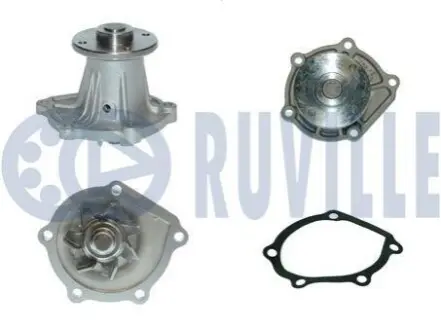 Помпа води Toyota Corolla 1.3XLI 92-00 RUVILLE 56790 Купити в Україні