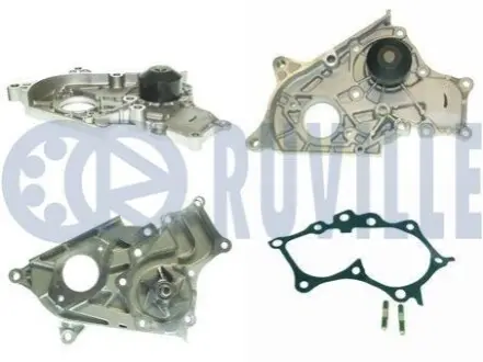 TOYOTA Помпа воды Camry, Carina E 2.0D, Corolla, Picnic RUVILLE 56792 Купити в Україні