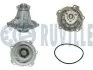 Фото Помпа води Audi A4/A6/Skoda Felicia/VW Caddy/Passat/Polo 1.9D/TDI/SDI 95-/Polo 1.7SDI 97-01 RUVILLE (56828) зображення 1