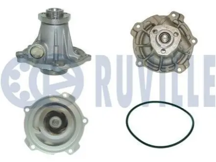 Помпа води Audi A4/A6/Skoda Felicia/VW Caddy/Passat/Polo 1.9D/TDI/SDI 95-/Polo 1.7SDI 97-01 RUVILLE 56828 Купити в Україні