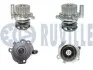 Помпа води Audi A3-A6/VW Caddy/Golf IV/Passat/T5/Skoda Octavia 1.8T/2.0 03- (з прокладкою) RUVILLE 56864A Купити в Україні