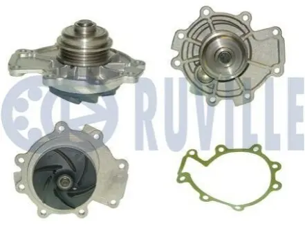 Помпа води Ford Mondeo 2.5/3.0 94-07/Jaguar X-Type 2.1-3.0 01-09 RUVILLE 56878 Купить в Украине