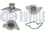 Фото Помпа води Audi A4-A8/VW Passat/Skoda SuperB 2.5TDI/quattro 97-05 (R/B) (5 лоп.) RUVILLE (56883) зображення 1