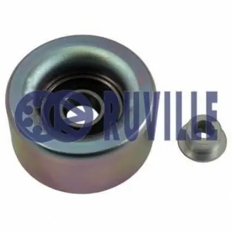 Паразитний / ведучий ролик, поліклиновий ремінь RUVILLE 56967 Купити в Україні