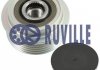 RUVILLE MITSUBISHI Помпа воды L200, L300 86-, Pajero I, II, Sport 90-, Hyundai, Kia 56994