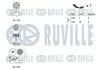 Фото Комплект ременя генератора Citroen Jumpy/Fiat Ducato/Peugeot Boxer 2.2HDi 06- (6PK1670) RUVILLE (570058) зображення 2
