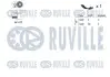 Фото Комплект ременя генератора Renault Kangoo 1.5 dCi 01- (5PK1200) RUVILLE (570062) зображення 2