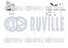 Фото Комплект ремня генератора Skoda Roomster/Fabia 1.4TDi 03-10/VW Fox/Lupo/Polo 1.2/1.4TDI 99-09 RUVILLE (570068) изображение 2
