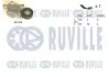 Фото Комплект ременя генератора Citroen Berlingo/Peugeot Partner 1.6 HDi 08- (6PK975) RUVILLE (570091) зображення 1