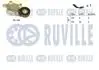 Фото Комплект ременя генератора Citroen Berlingo/Peugeot Partner 1.6 HDi 08 RUVILLE (570092) зображення 1