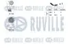 Фото AUDI К-кт ГРМ (ремінь + 2 ролика) A4 Allroad B8 (8KH) 2.0 TDI quattro 09-16, Q5 (8RB) 2.0 TDI 10-17 RUVILLE (570113) зображення 2