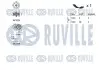 Фото OPEL К-кт ГРМ (ремінь+ 2 ролика) VECTRA C 1.9 05-08 RUVILLE (570161) зображення 2