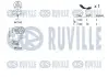 Фото Ремінь генератора Opel Combo/Astra G 1.7DTi 01-/VW T4 2.0 90-03/Ford Mondeo 2.5 94-00 (6PK1590) RUVILLE (570170) зображення 2