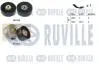 Фото FIAT К-кт ГРМ (ремінь + 2 ролика) DOBLO 1.9 01 RUVILLE (570182) зображення 1