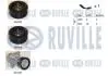 Фото Комплект ременя генератора MB Sprinter/Vito CDI 98- (6PK2260) RUVILLE (570183) зображення 1