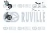 Комплект ременя генератора Citroen C3/C4/Peugeot 2008/208 1.4/1.6D 09- (6PK1020) RUVILLE (570191) зображення 1