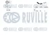 Фото Комплект ременя генератора Citroen Jumpy/Peugeot Expert 2.0 HDi 09 RUVILLE (570193) зображення 2