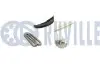 Фото Комплект ланцюга ГРМ BMW X5 (E70)/X6 (E71/E72) 03-14, M57 (зверху) RUVILLE (580089) зображення 1