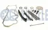 Фото Комплект цепи ГРМ Fiat Doblo 1.3JTD (цепь, башмак, натяжник) RUVILLE (580110) изображение 1