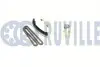 Комплект цепи ГРМ Opel Astra G/Corsa C 1.2i/Combo 1.4i 98- RUVILLE (580117) изображение 1