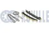 Фото Комплект ланцюга ГРМ VW Caddy III 1.2TSI 10-15 RUVILLE (580125) зображення 1
