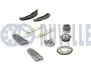 Фото BMW К-кт ланцюга ГРМ повний 1 E87, 3E46/E90, `5E60, X3E83, X5E70 RUVILLE (580155) зображення 1