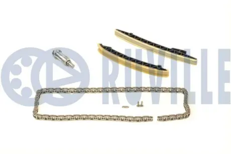 DB К-кт цепи ГРМ W169/245 A160/.B200 CDI 04- RUVILLE 580164 Купить в Украине