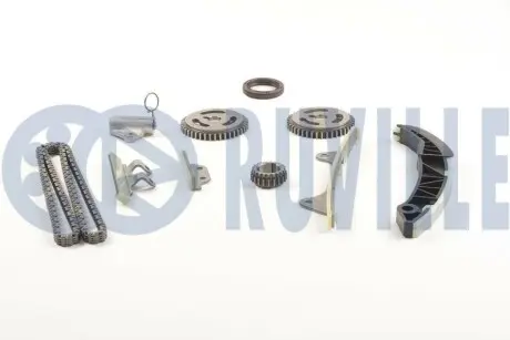 HYUNDAI Р/к-кт ланцюга ГРМ i10/20 1.2 08 RUVILLE 580176 Купити в Україні