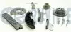 Фото Комплект ланцюга ГРМ Opel Astra J/K/Insignia A/B/Zafira 1.6CDTi 14- (z=96) (симплекс) RUVILLE (580194) зображення 1