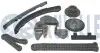 NISSAN К-кт цепи ГРМ Primera,Teana,X-Trail 2.0/2.5 01 RUVILLE (580202) зображення 1