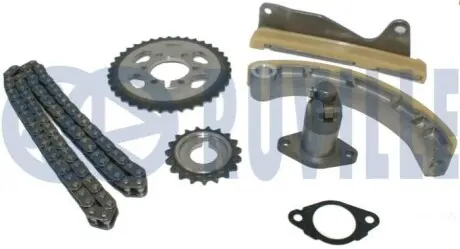 ISUZU К-т ланцюга ГРМ D-MAX I 07 RUVILLE 580207 Купити в Україні