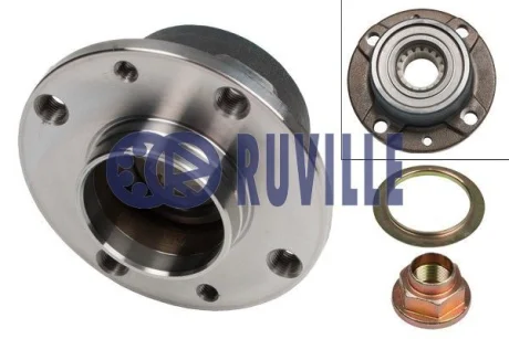 Комплект подшипника колеса RUVILLE 5820