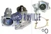 Фото Насос охолоджувальної рідини, охолодження двигуна RUVILLE (65055) зображення 1