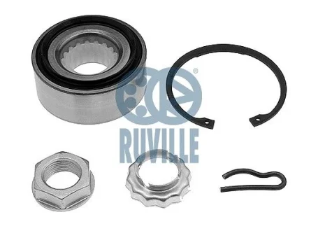 Комплект подшипника колеса RUVILLE 6611