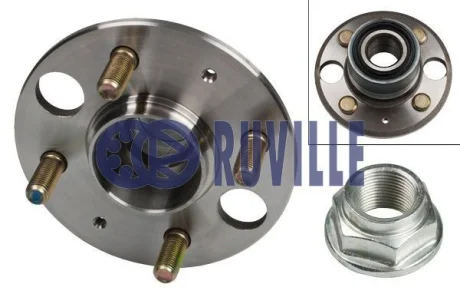Комплект подшипника колеса RUVILLE 7416