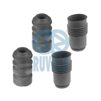 Пильовик амортизатора, передн, Лів/Прав RUVILLE 815804