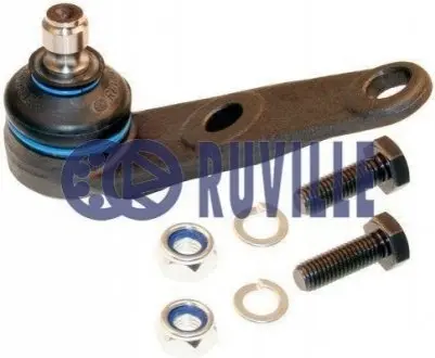 ШАРОВА ОПОРА FORD FIESTA 83-89 RUVILLE 915209 Купить в Украине
